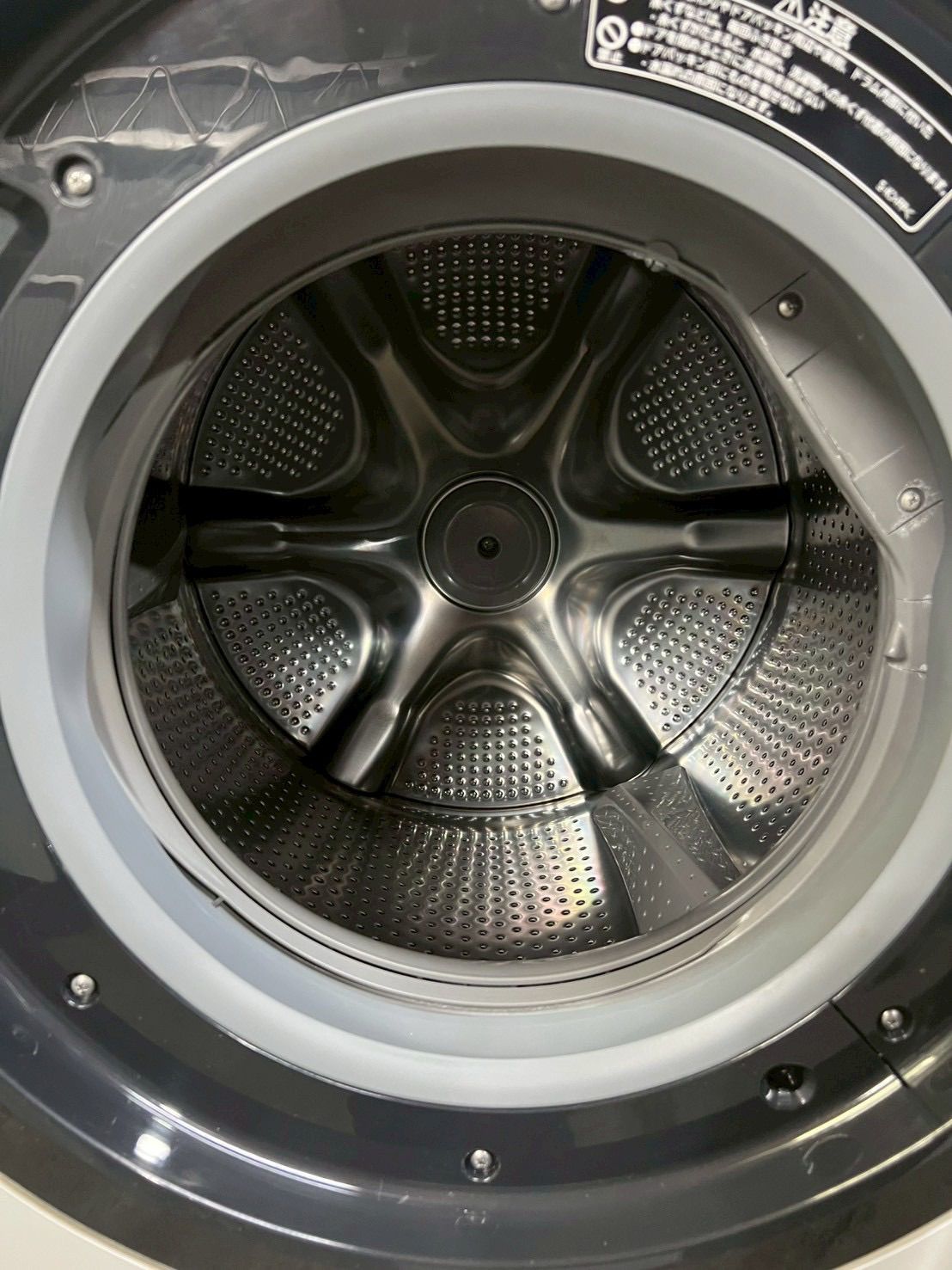  6ヶ月保証 分解清掃済み 日立ドラム式洗濯機BD SV 110 CR洗濯11 kg乾燥6 kg ドラム式洗濯機本体 ドラム式洗濯機