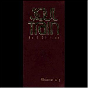 CD)Soul Train-Hall of Fame／Franklin、Richie、Vandross、Brown、3