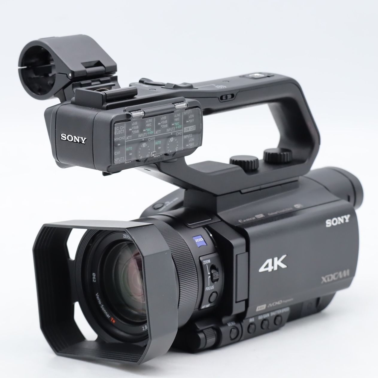 通電時間 17 x 10 H SONY ソニー PXW Z 90 V XDCAM メモリーカムコーダー