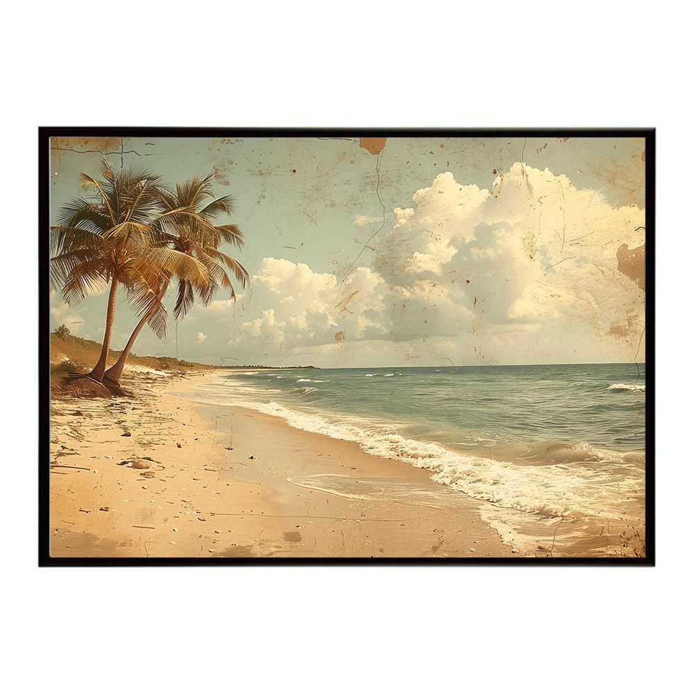 A1サイズ（約59x84cm）】【lh-poster-5036】エモーショナルサーフ