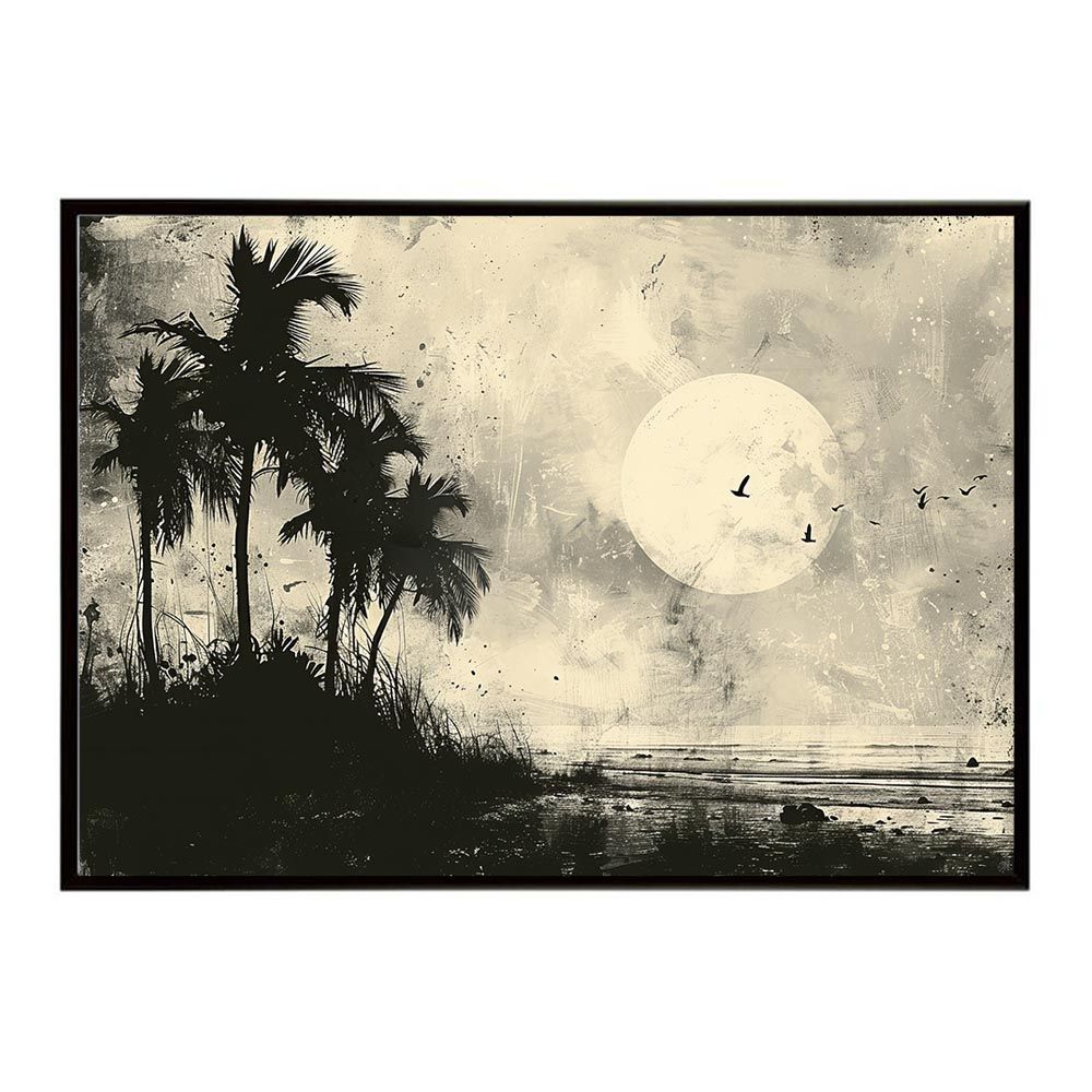 申相浩 草文花瓶 高さ32cm 高台内に描き銘 共箱付