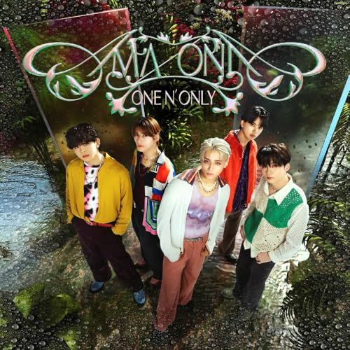 CD)AMAZONIA (通常盤/初回プレス)／ONE N' ONLY