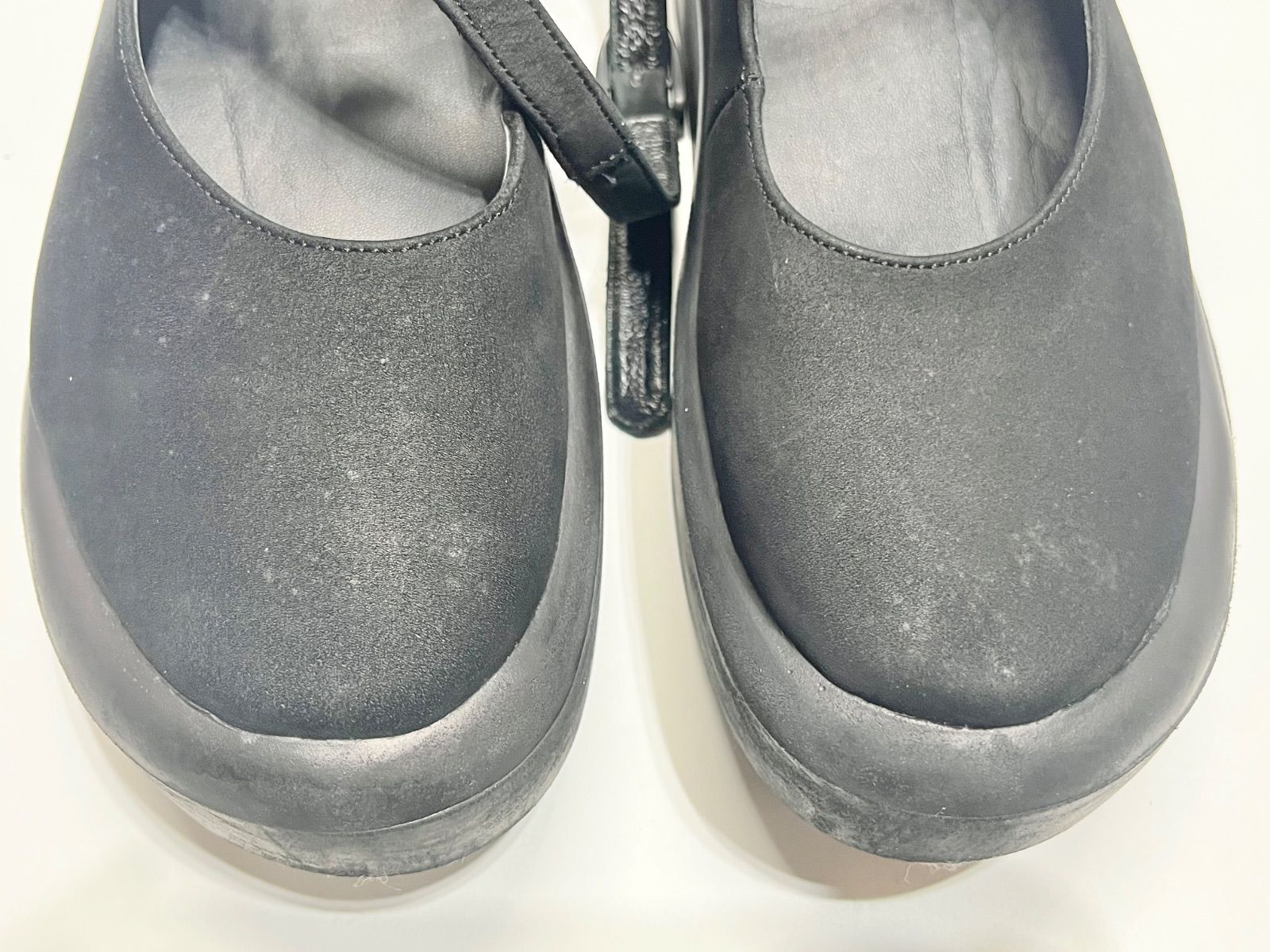 TOKYO BOPPER ベリーボタン 厚底 ブラック 22㎝ BB871 - メルカリ