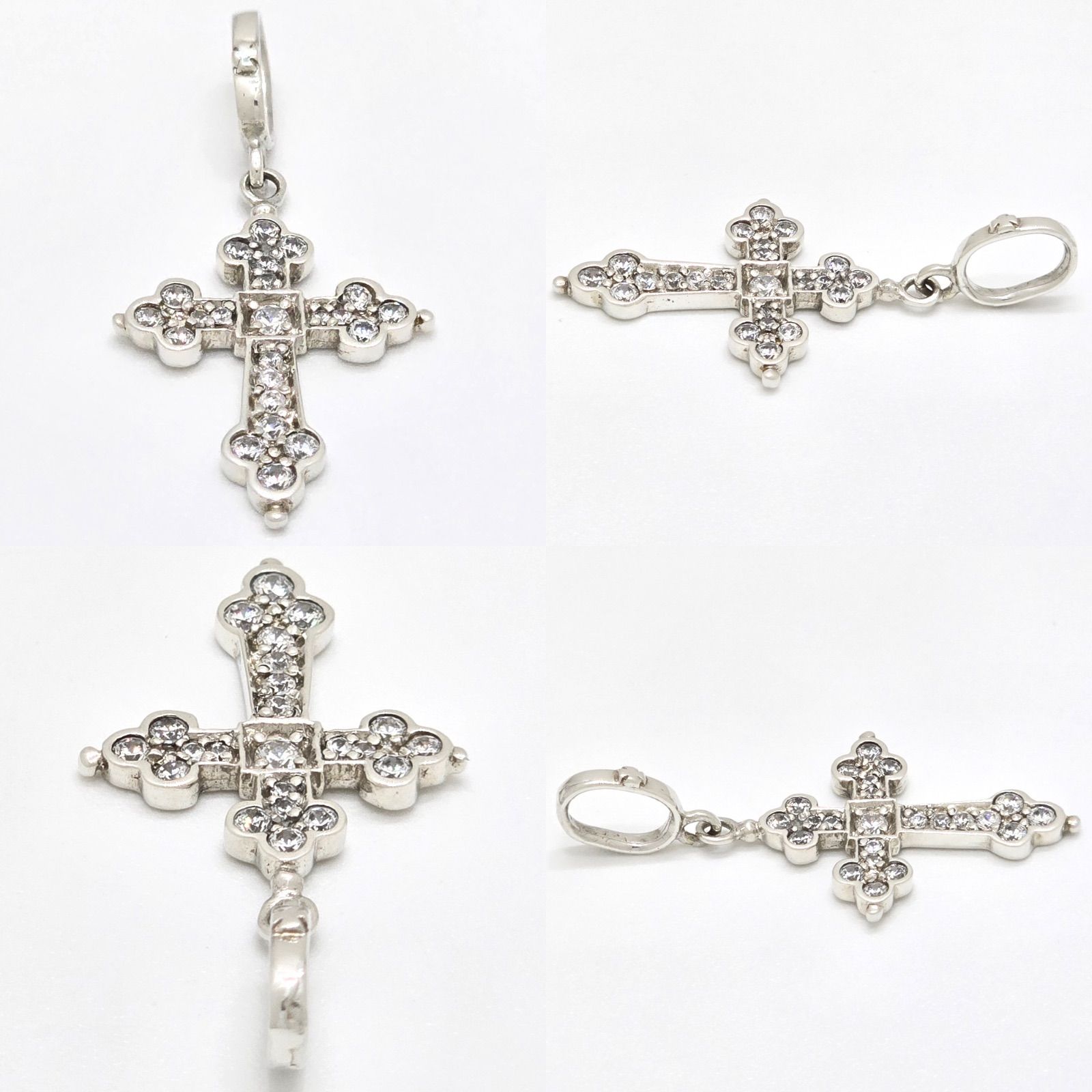 Loree Rodkin ローリーロドキン ミディアム ゴシック クロス