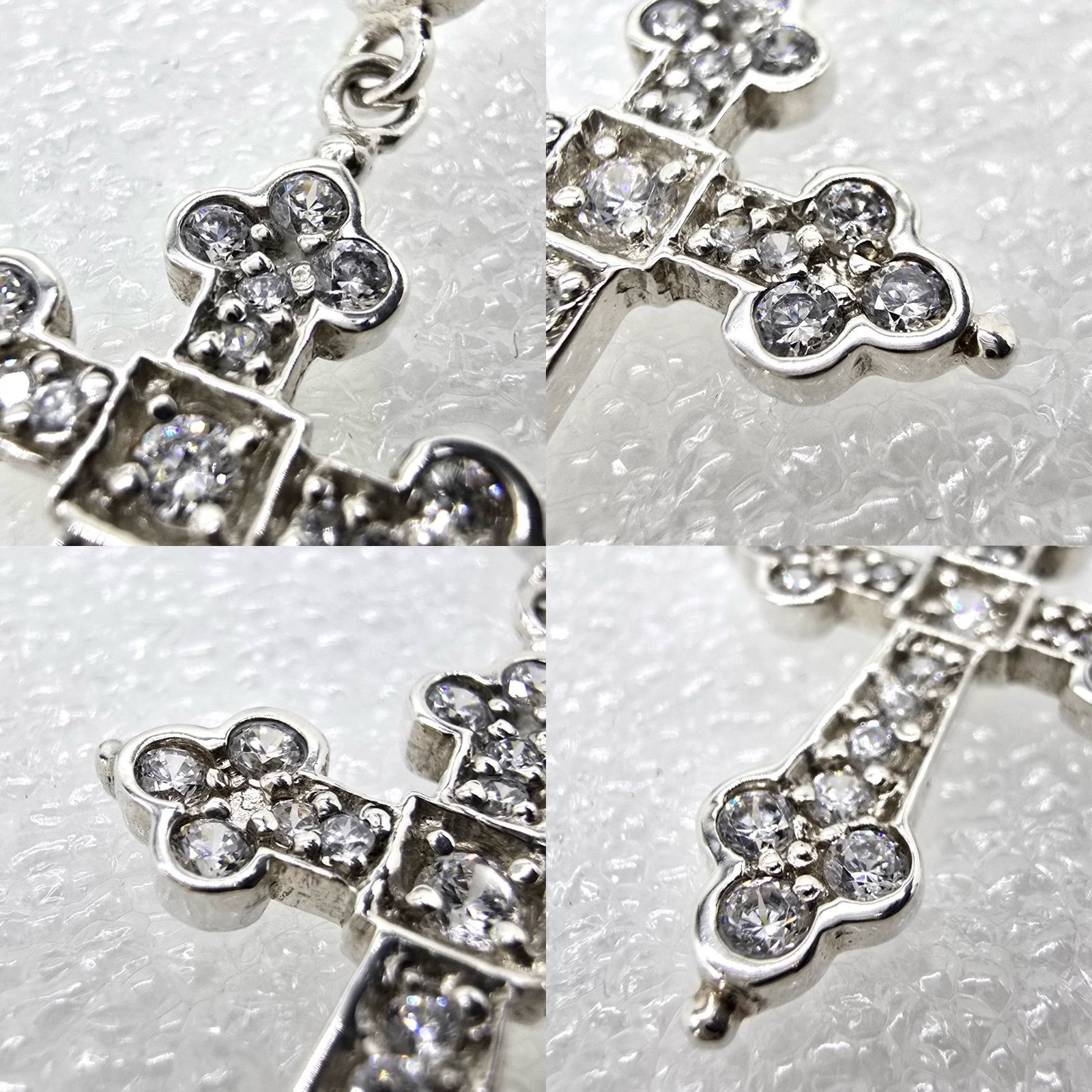 Loree Rodkin ローリーロドキン ミディアム ゴシック クロス