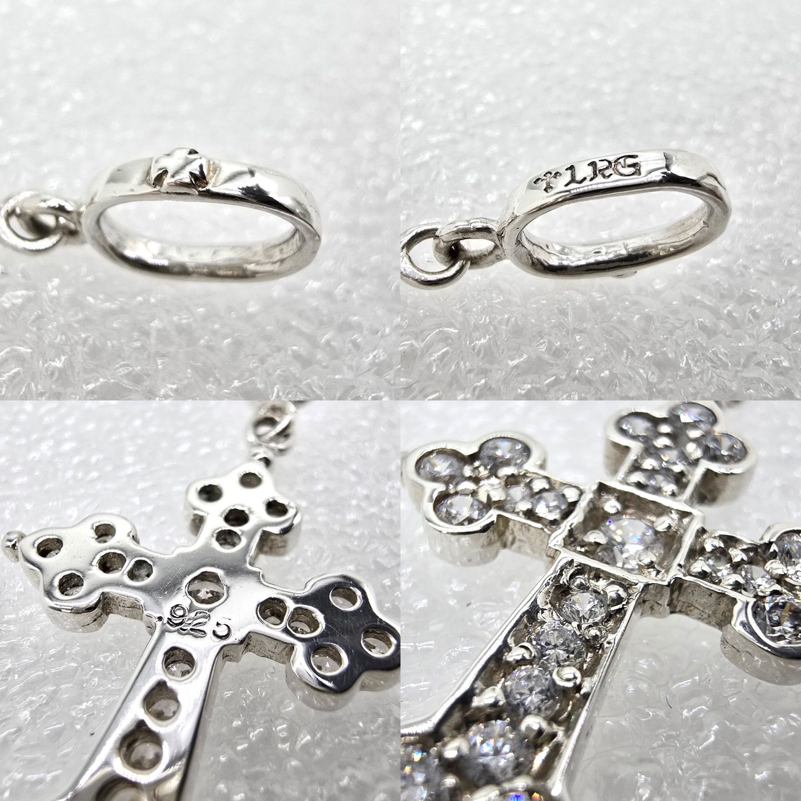 Loree Rodkin ローリーロドキン ミディアム ゴシック クロス