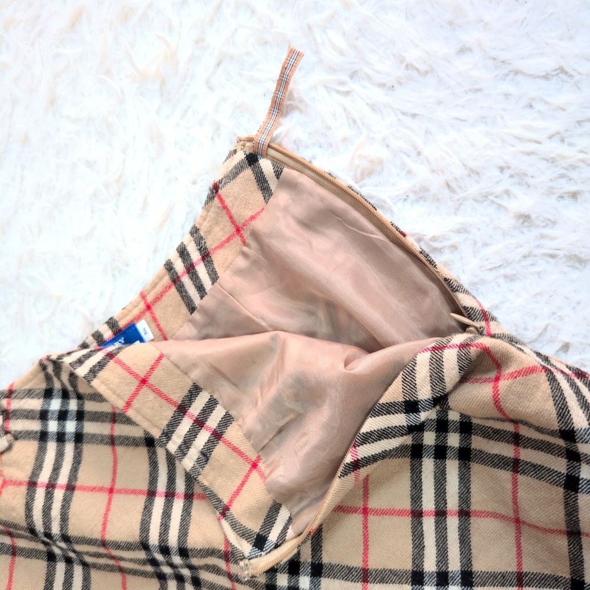 人気✨️BURBERRY BLUE LABEL バーバリーブルーレーベル ノバチェック