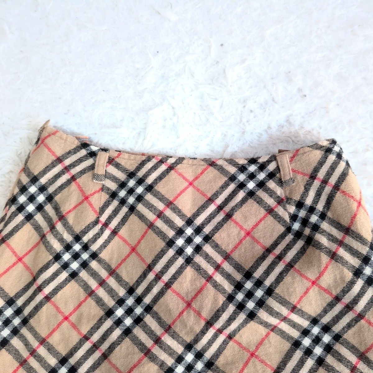 人気✨️BURBERRY BLUE LABEL バーバリーブルーレーベル ノバチェック