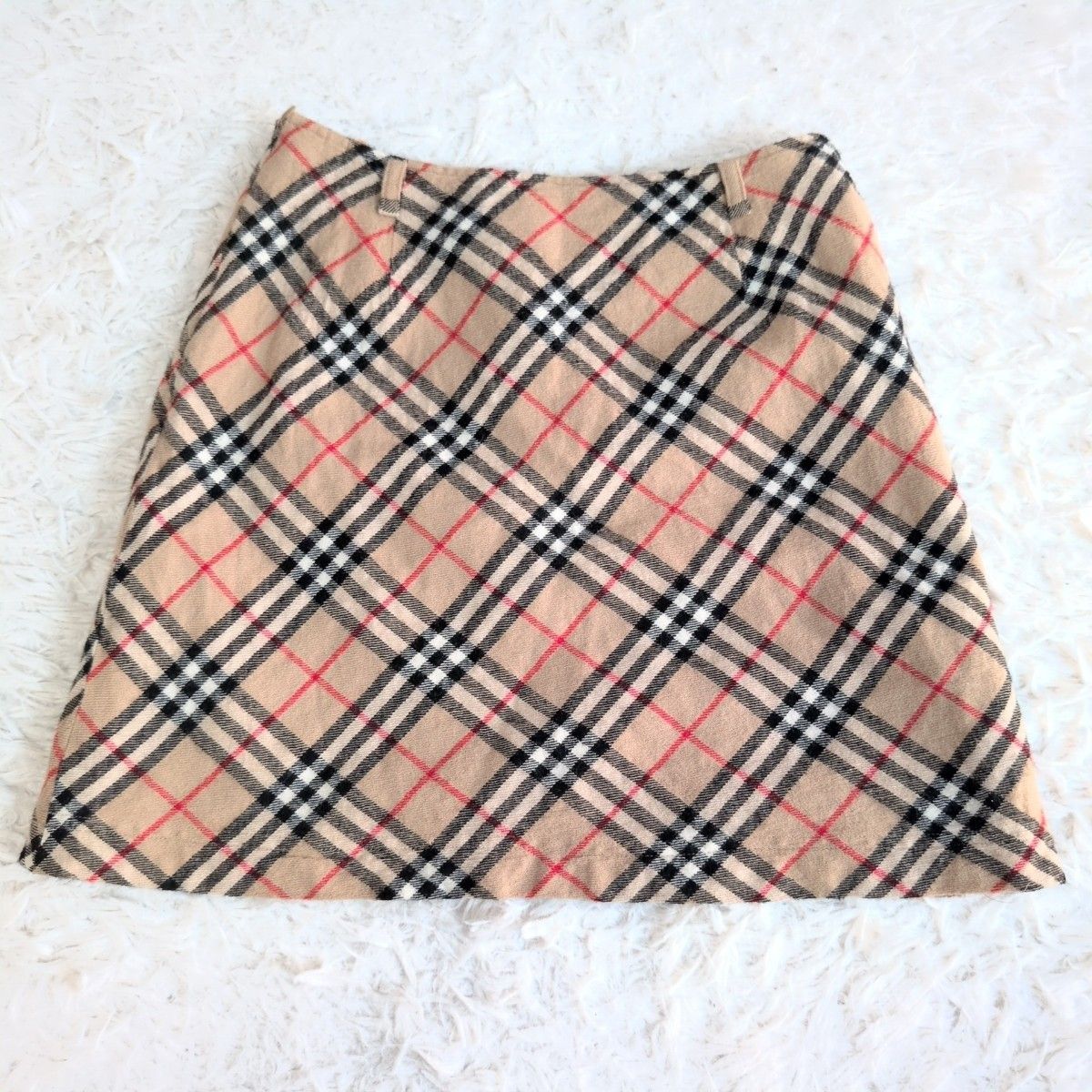 人気✨️BURBERRY BLUE LABEL バーバリーブルーレーベル ノバチェック