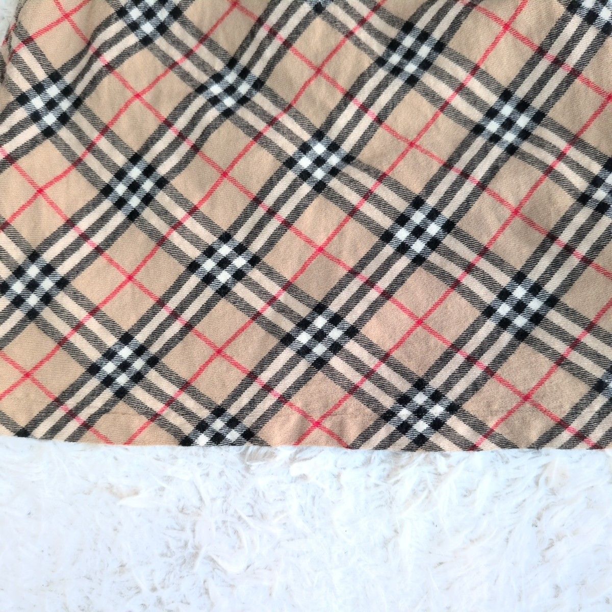 人気✨️BURBERRY BLUE LABEL バーバリーブルーレーベル ノバチェック