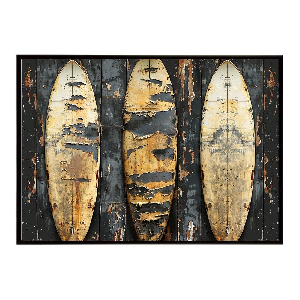 B2サイズ（約51x73cm）】【lh-poster-5058】エモーショナルサーフ