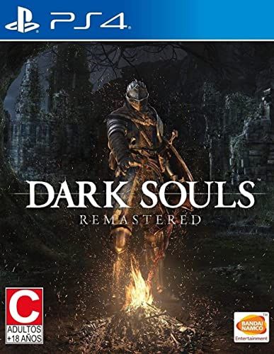 Dark Souls Remastered 輸入版 北米 - PS 4