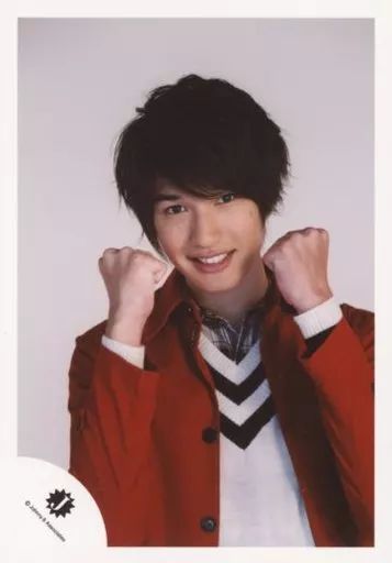 ジャニーズ 生写真　ジェシー ジェシーさん 表紙撮影の様子を紹介 anan2358号「チャージ&デトックス