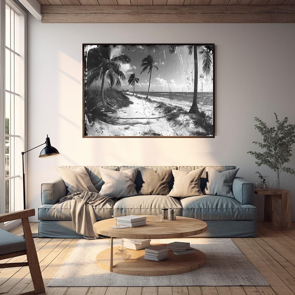 B1サイズ（約73x103cm）】【lh-poster-5081】エモーショナルサーフ