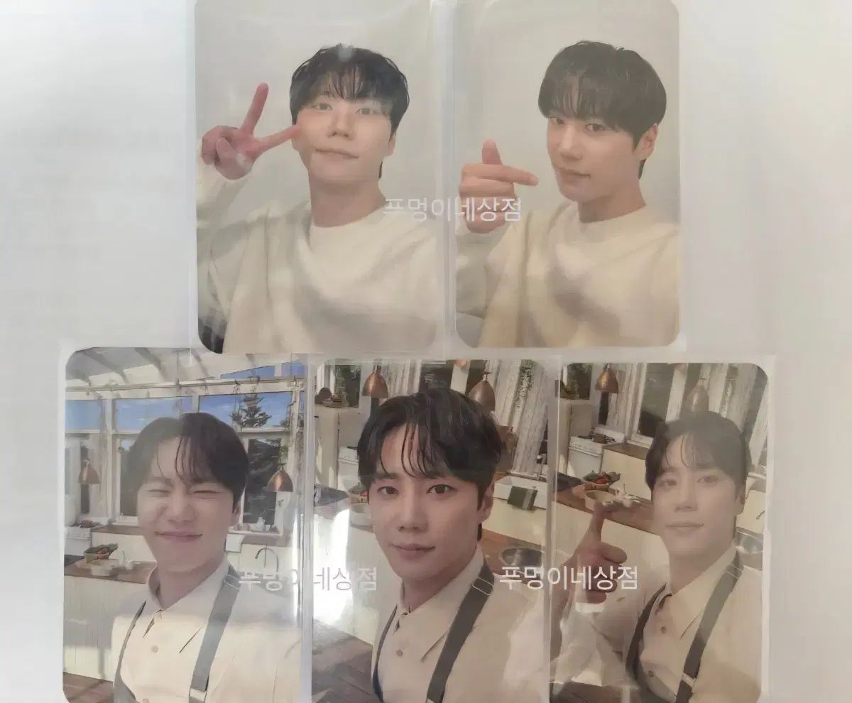 イ ジュンヨン チュール トレカ 重複X まとめ