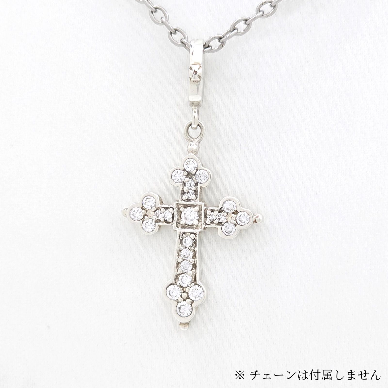 Loree Rodkin ローリーロドキン ミディアム ゴシック クロス 