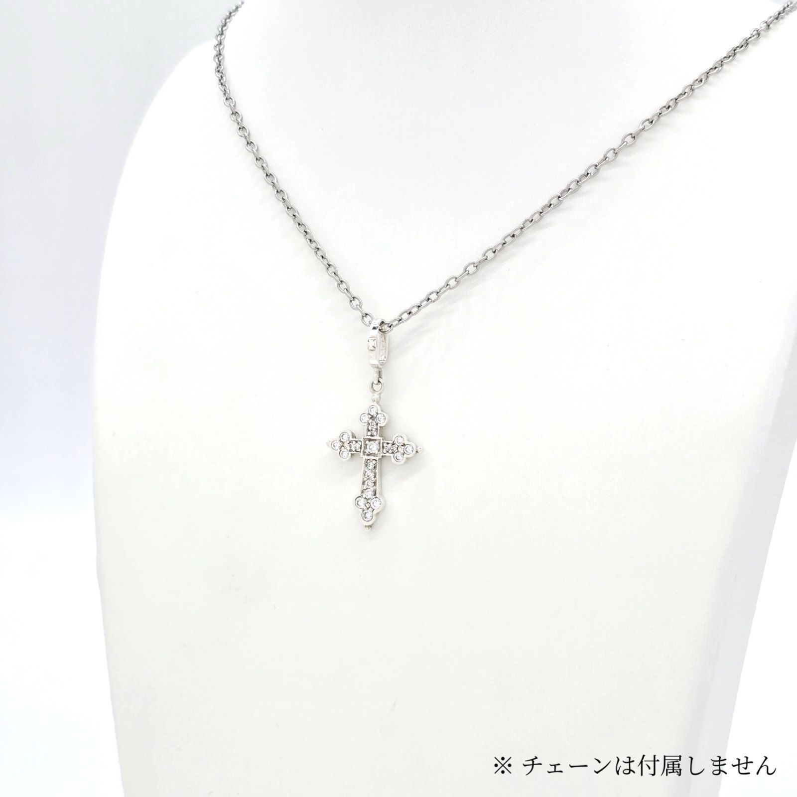 Loree Rodkin ローリーロドキン ミディアム ゴシック クロス