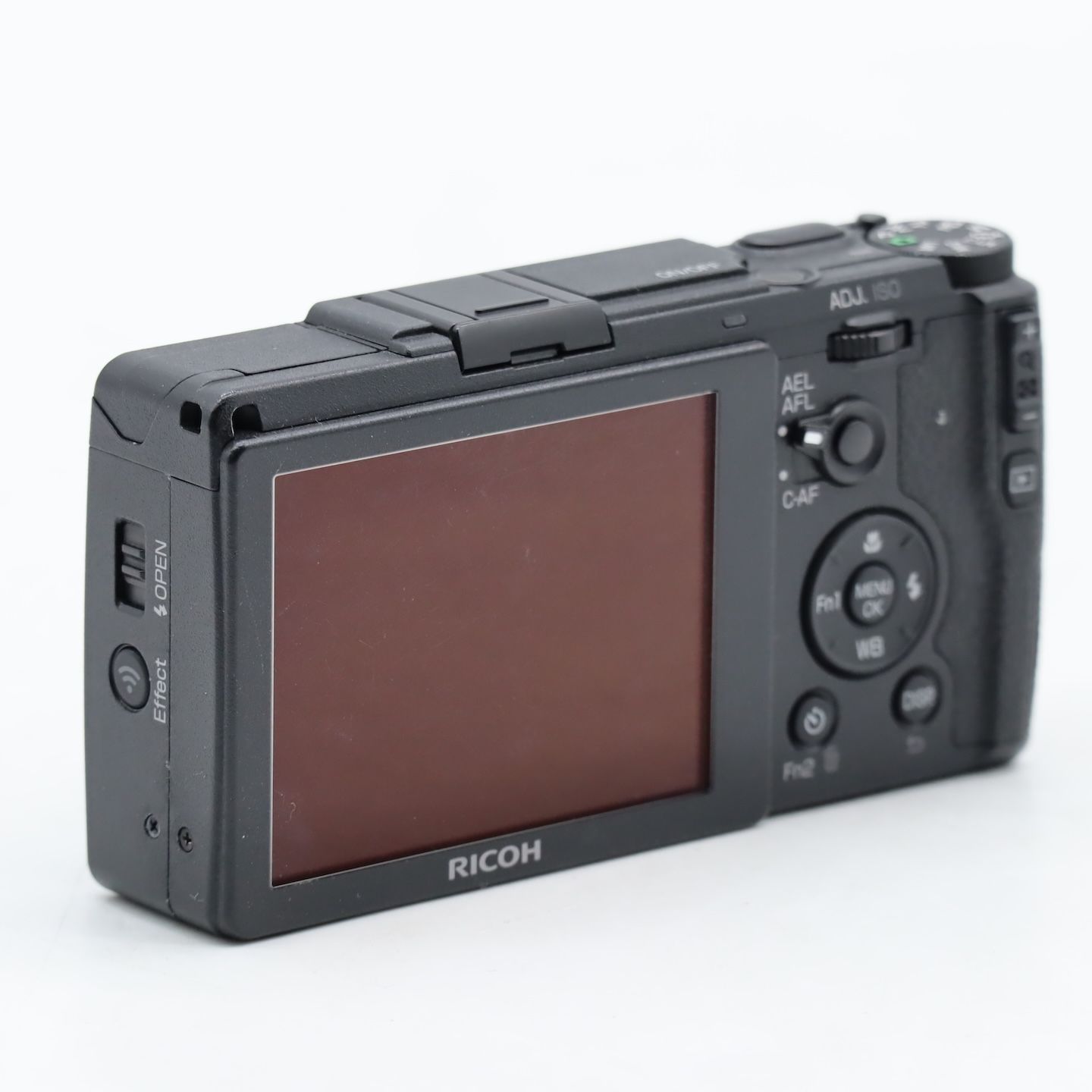 ショット数35枚■美品■リコー GRⅡ ショット数35枚□美品□リコー GRⅡ ショット数35枚□美