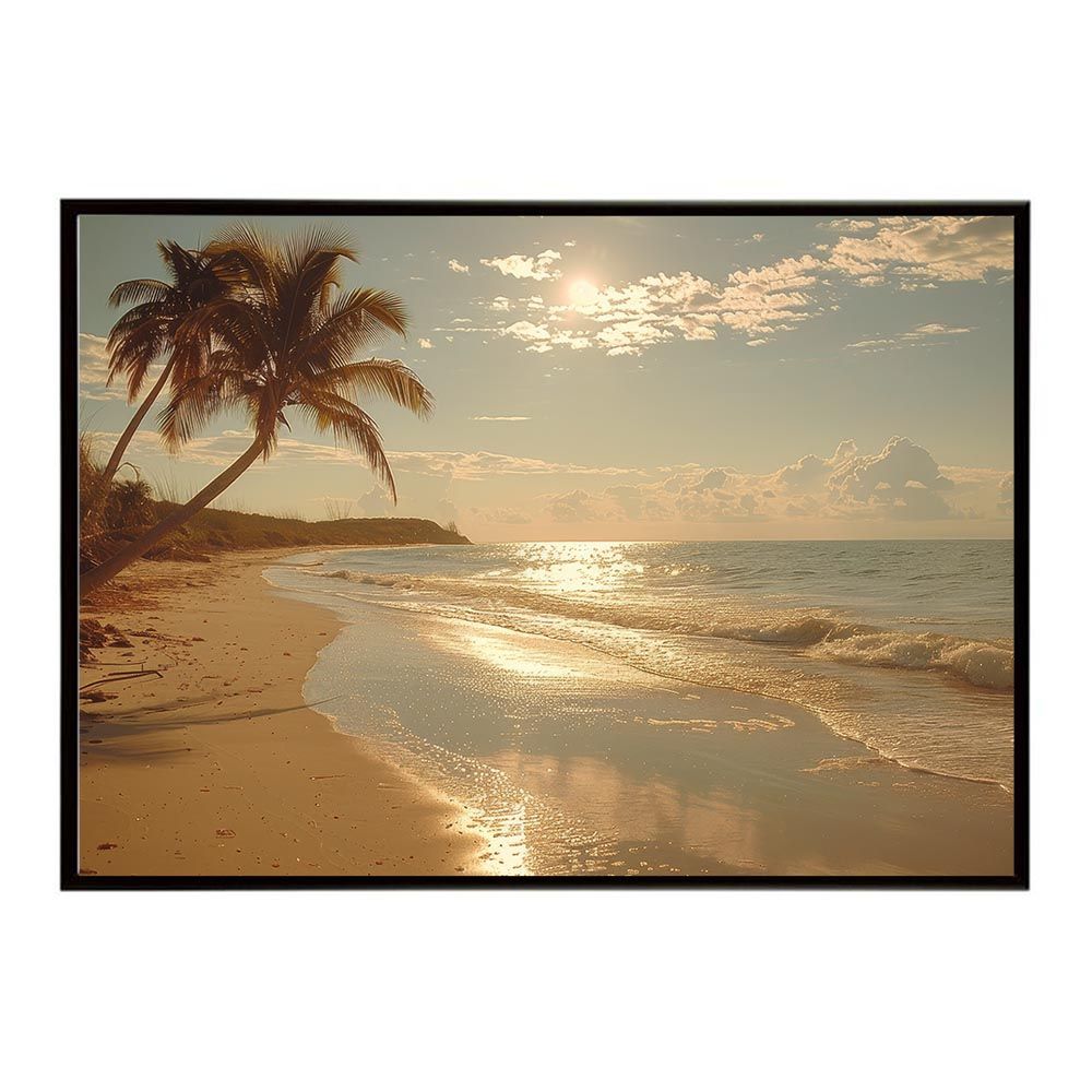 B2サイズ（約51x73cm）】【lh-poster-5092】エモーショナルサーフ