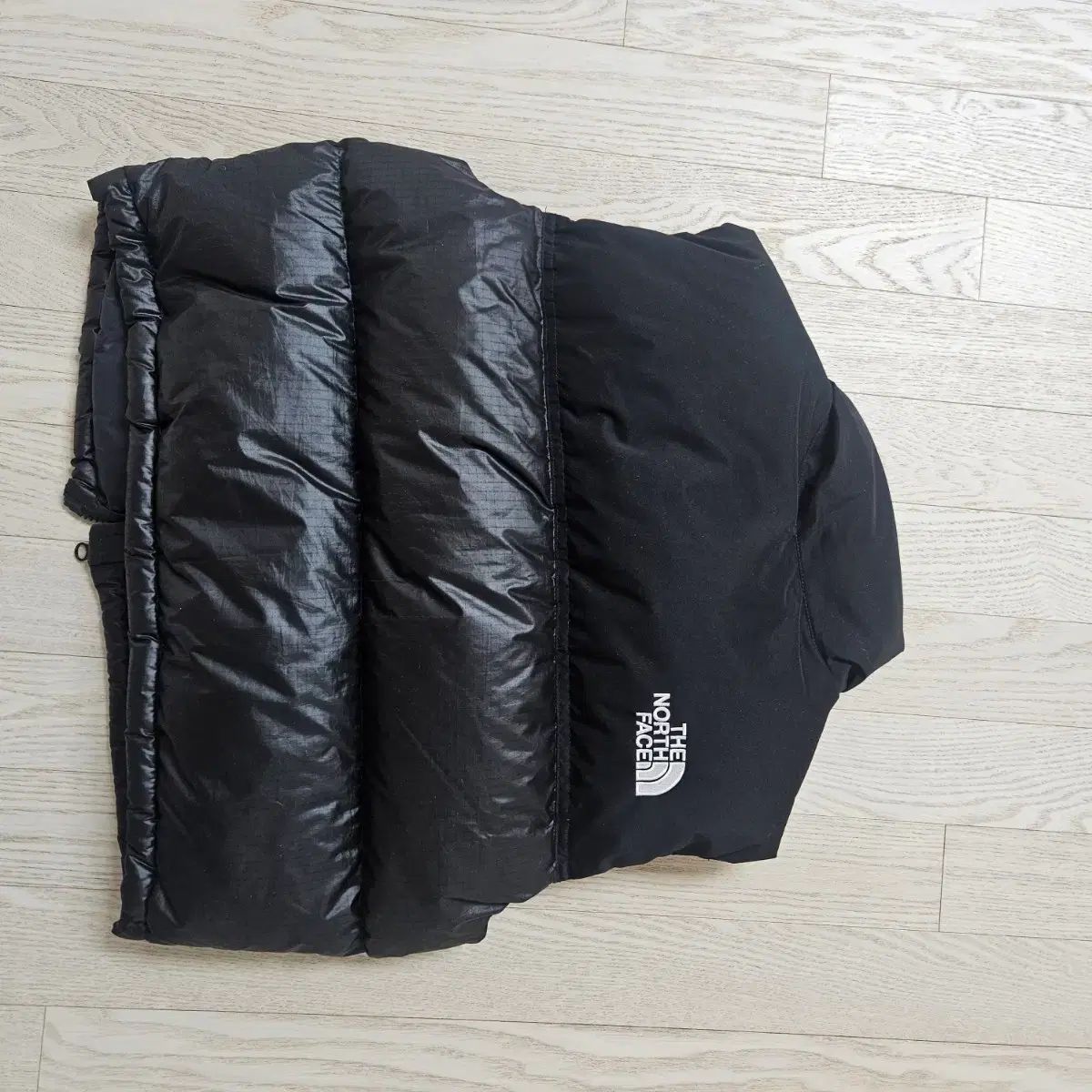 THE NORTH FACE ホワイトラベル ヌプシ ベスト M 90