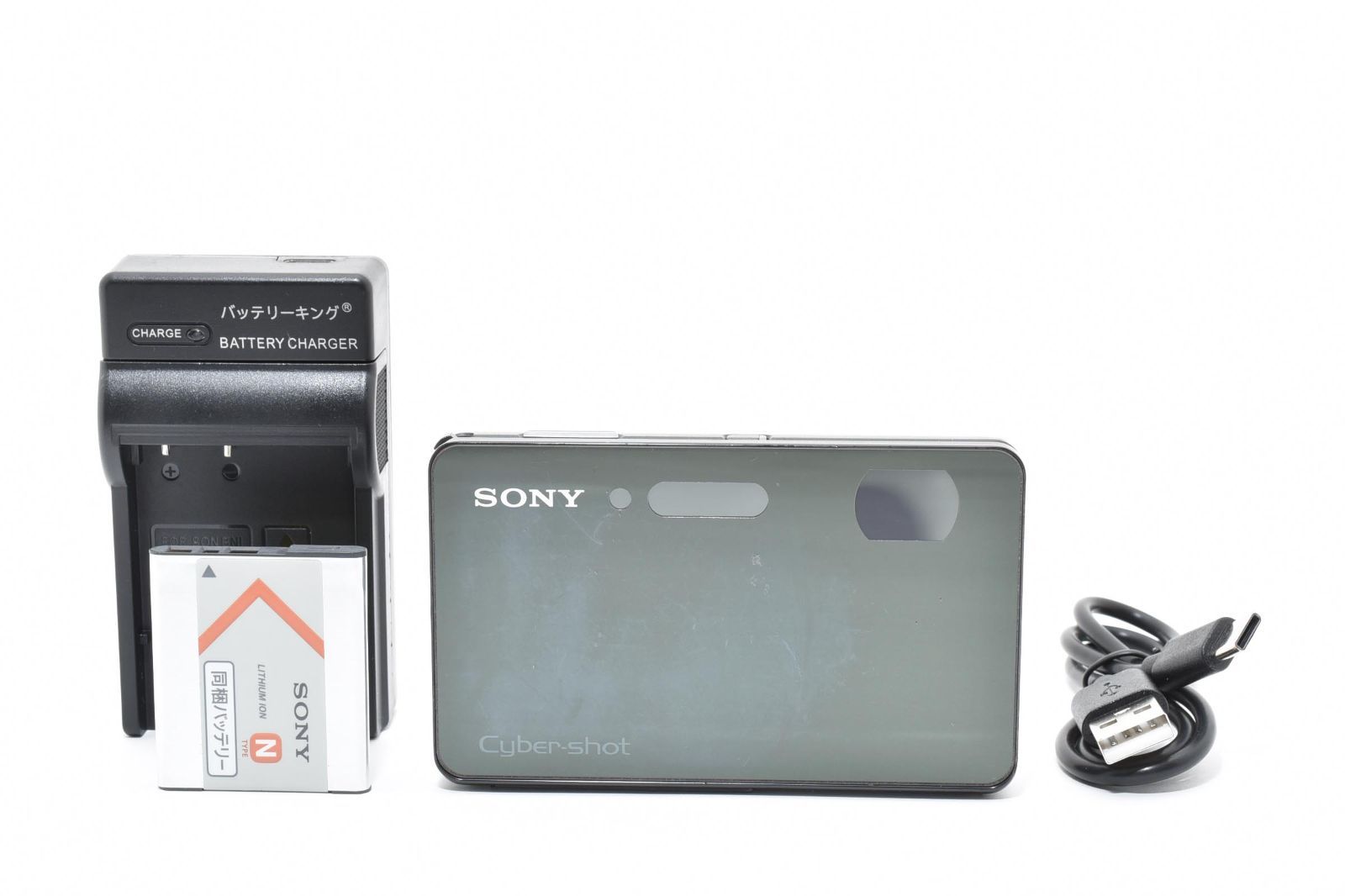 422 SONY Cyber Shot DSC-TX300V - メルカリ
