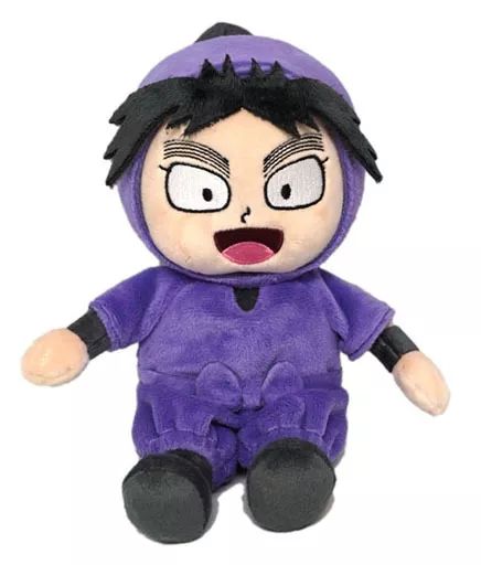 中古】ぬいぐるみ 久々知兵助 ふわキャラコレクション ぬいぐるみ(S
