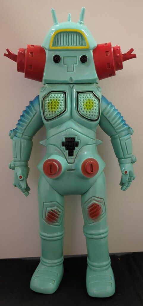 B-CLUB ブルマァク 新・復刻版怪獣　キングジョー ジャイアントサイズ　二期 B-CLUB ブルマァク 新・復刻版怪獣 キングジョー ジャイアントサイズ