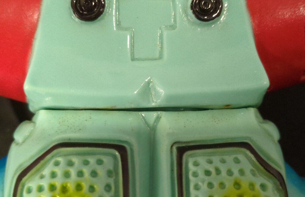 ブルマァク 新・復刻版怪獣シリーズ 水色初版ジャイアントキングジョー　新品未開封 ブルマァク 新・復刻版怪獣シリーズ 水色ジャイアントキングジョー