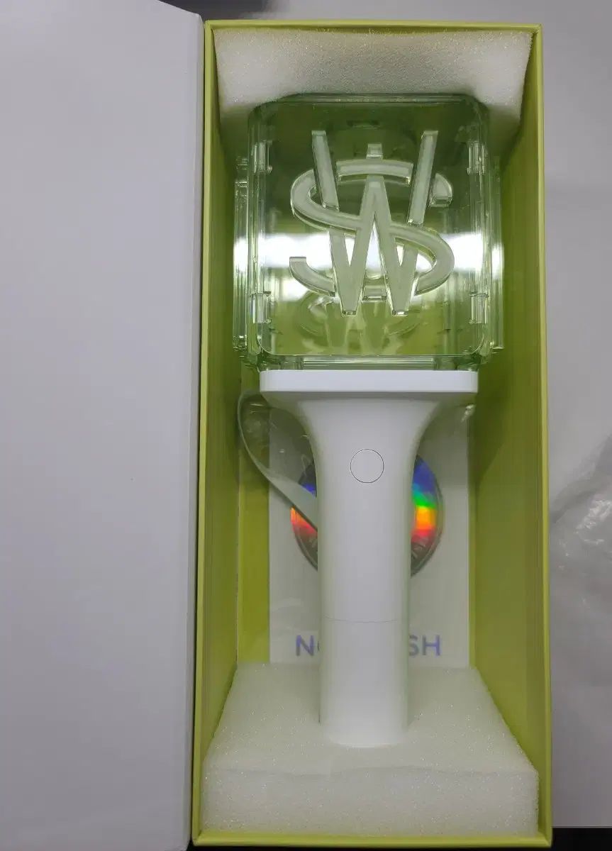 NCT WISH ペンライト FANLIGHT