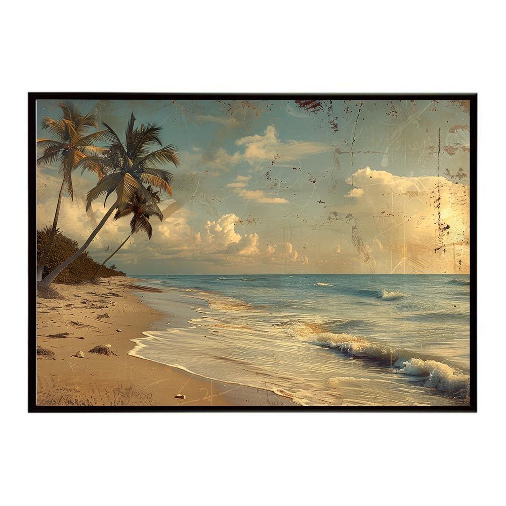 B2サイズ（約51x73cm）】【lh-poster-5106】エモーショナルサーフ