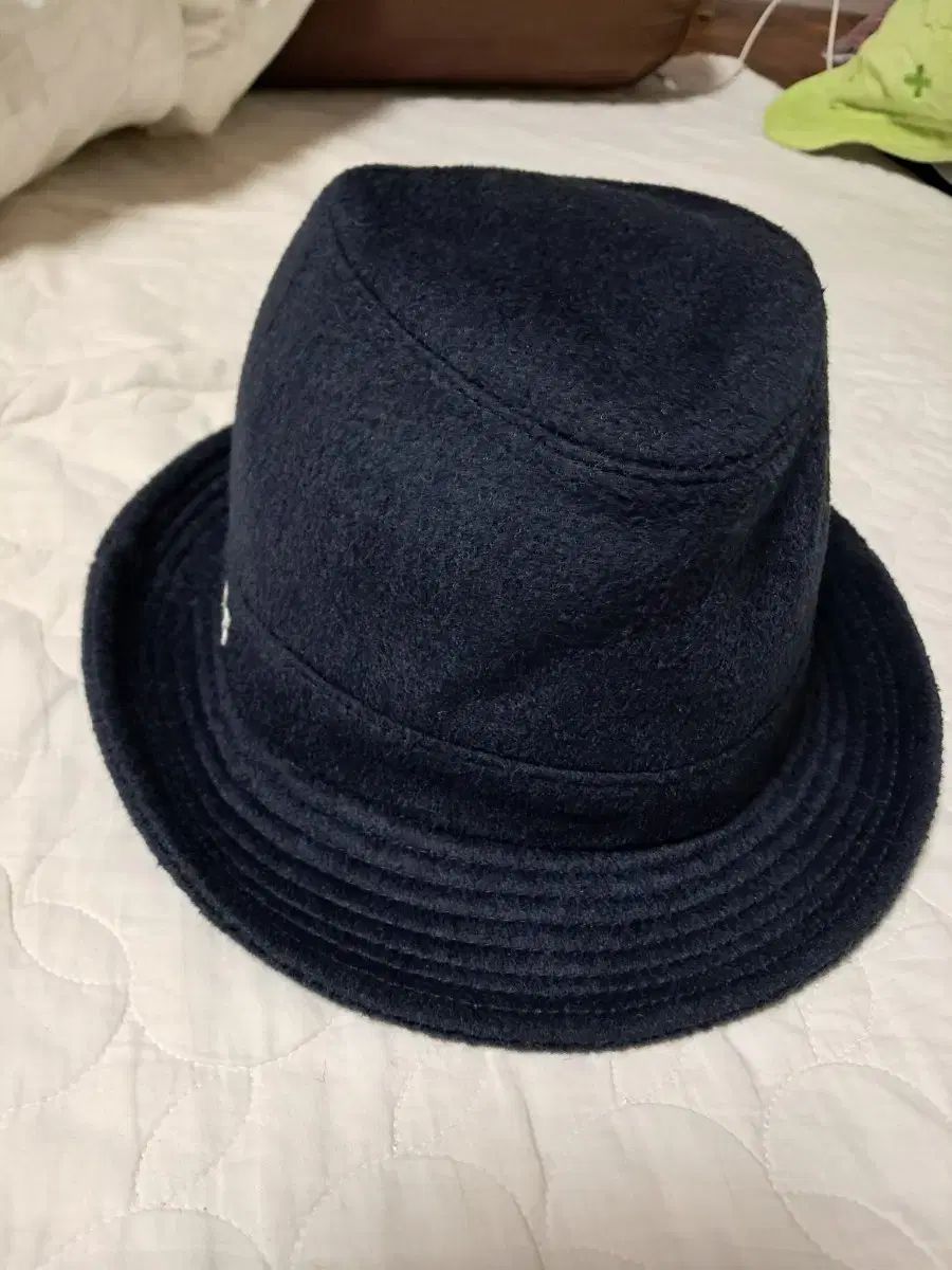 バケットハット ウール 冬帽子 中折れ帽