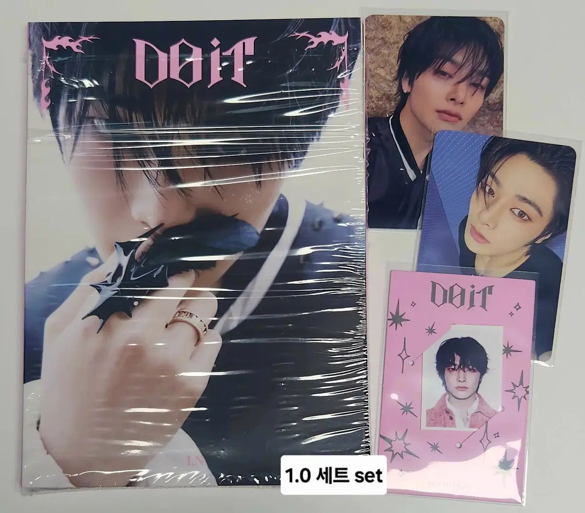 CD V-POSITION、エスカレーション、CDミニアルバム