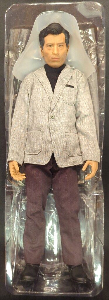 メディコム・トイ RAH 仮面ライダー 立花藤兵衛 RAH495 - メルカリ