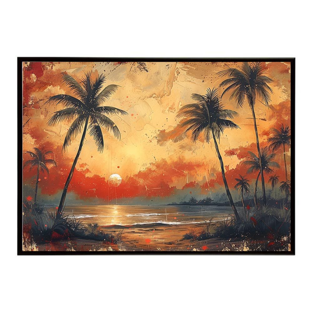 B2サイズ（約51x73cm）】【lh-poster-5149】エモーショナルサーフ