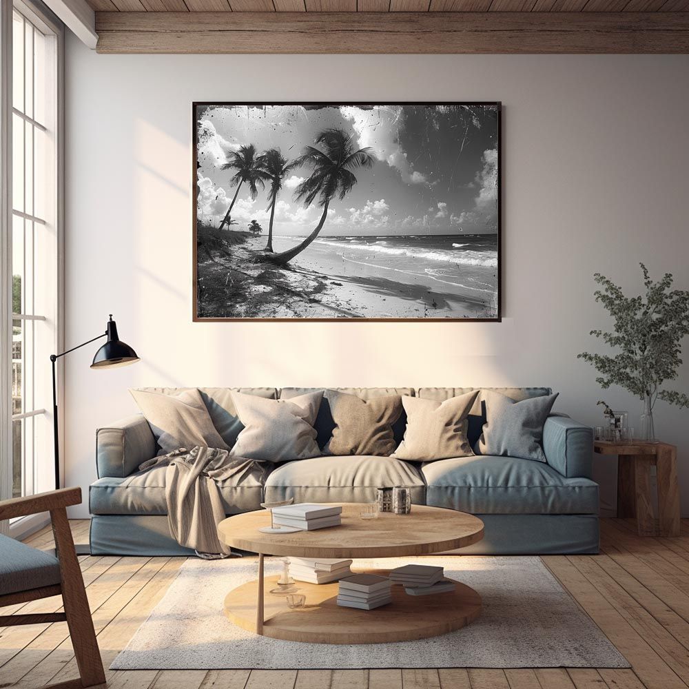 B4サイズ（約25x36cm）】【lh-poster-5153】エモーショナルサーフ