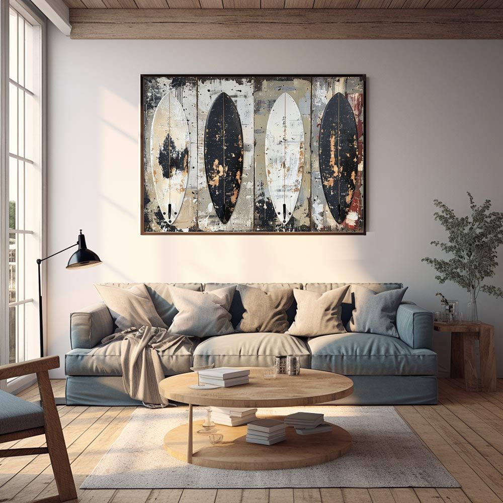 B1サイズ（約73x103cm）】【lh-poster-5154】エモーショナルサーフ