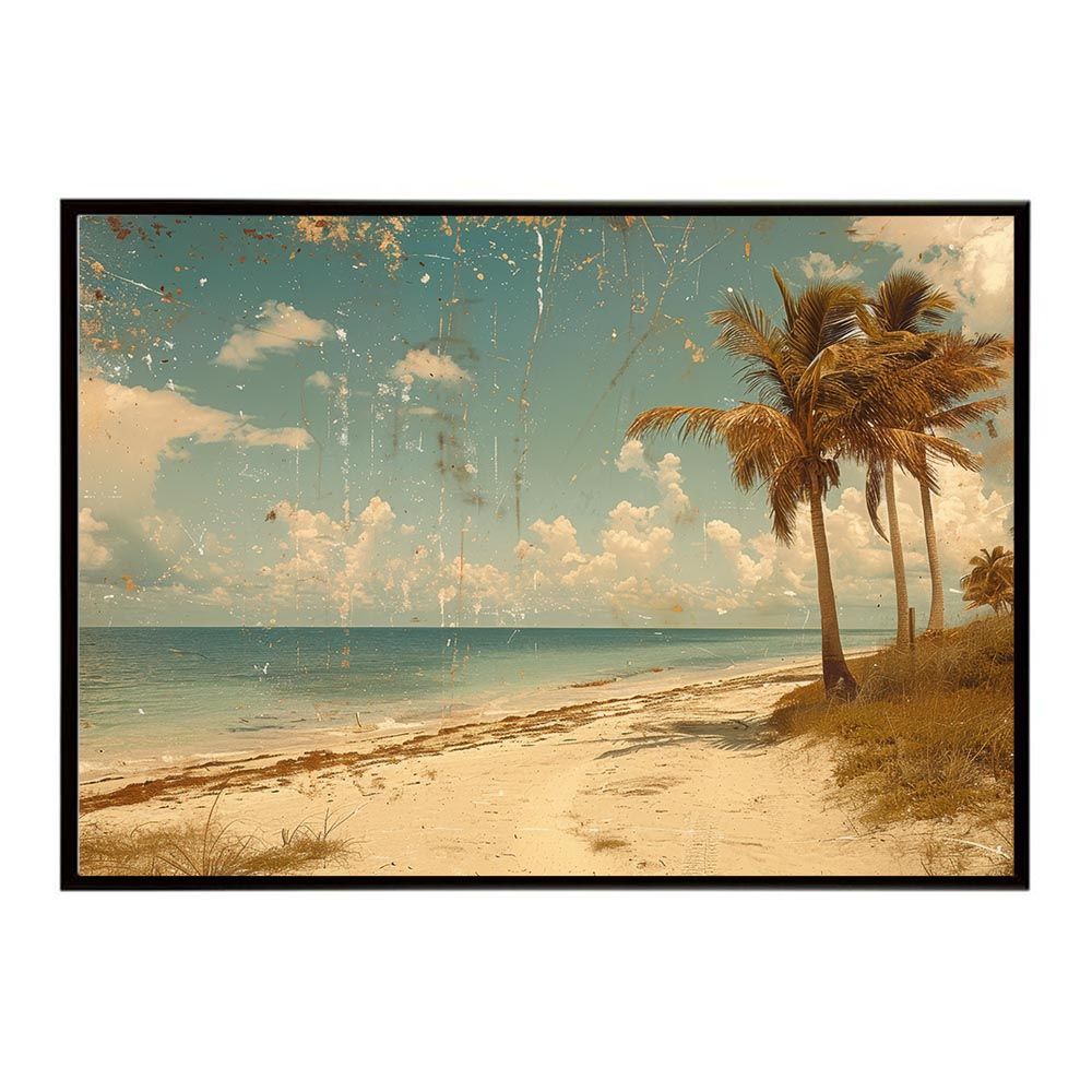 A1サイズ（約59x84cm）】【lh-poster-5168】エモーショナルサーフ