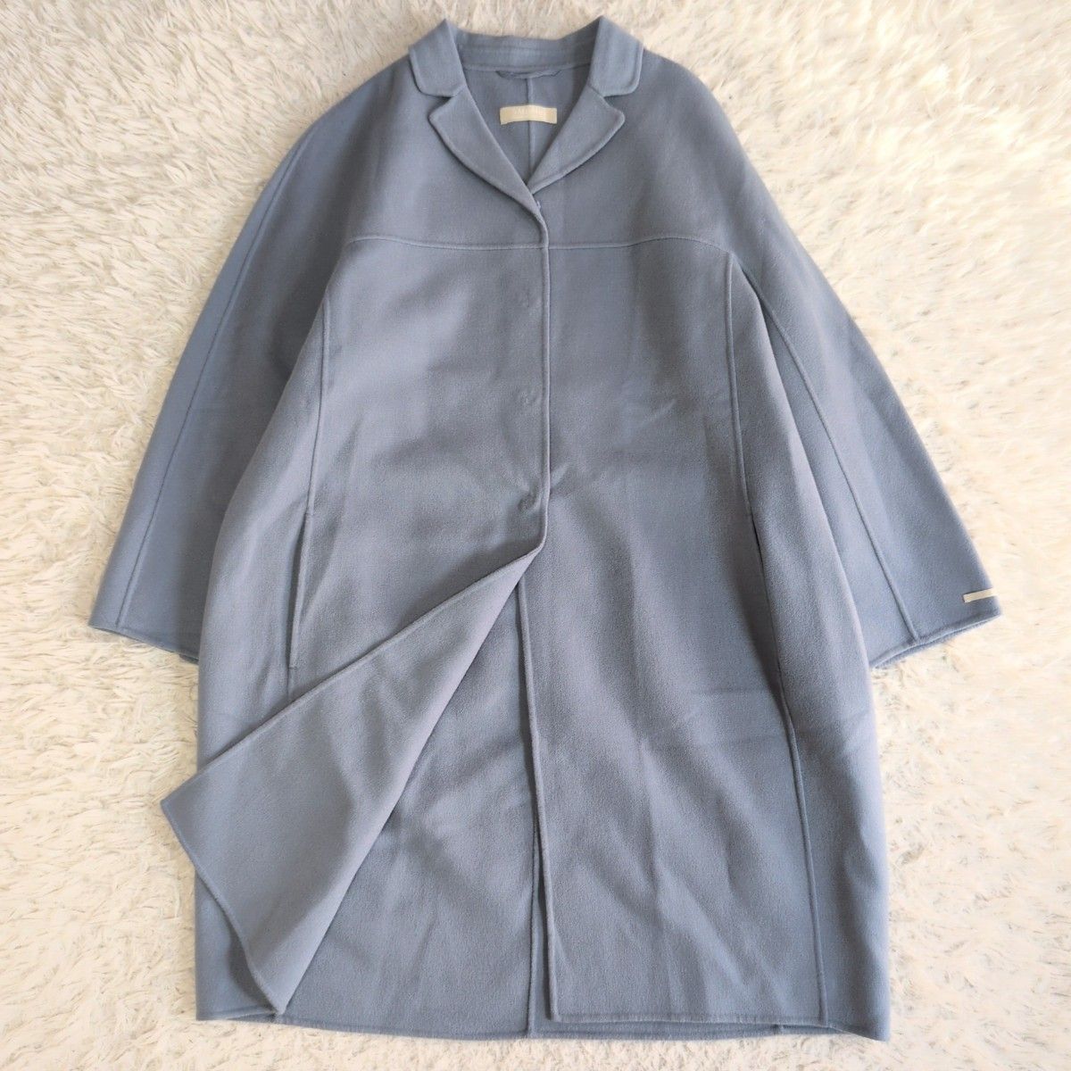 希少46サイズ✨ エスマックスマーラ S'MaxMara クチートアマーノ