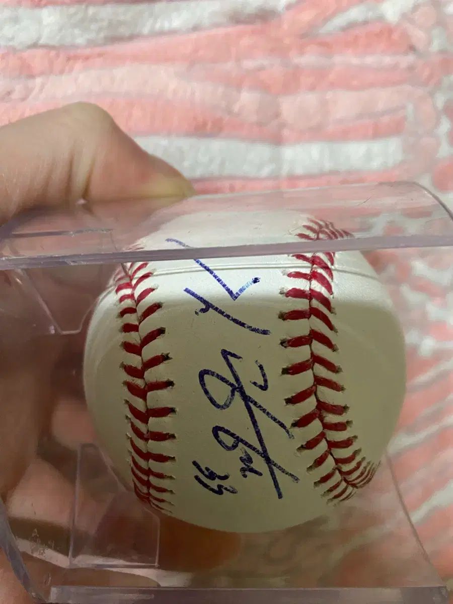 金 廣鉉 キム グァンヒョン メジャー サインボール 1500 k 記念球 復帰 まとめ