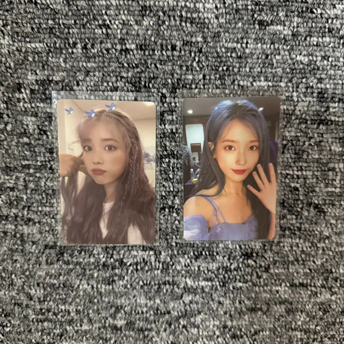 IU Lovepoem BluRay トレカ IU Love Poem ブルーレイ トレカ