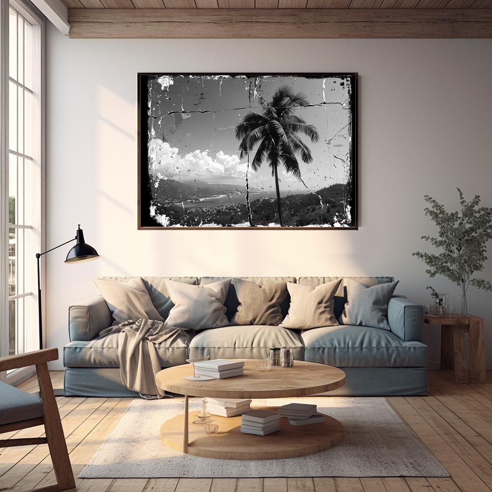 A1サイズ（約59x84cm）】【lh-poster-5201】エモーショナルサーフ