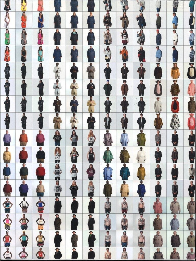 ARI VERLUIS ELLIE UYTTENBROEK Exactitudes