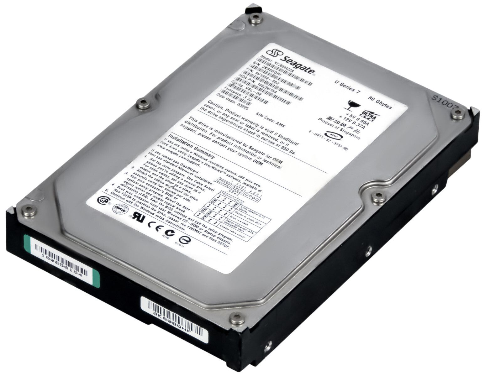 内蔵型ハードディスクドライブ MAL310000SA-T72 1000GB HDD 内蔵型ハードディスクドライブ MAL310000SA-T72 1000GB SATA HDD 内蔵