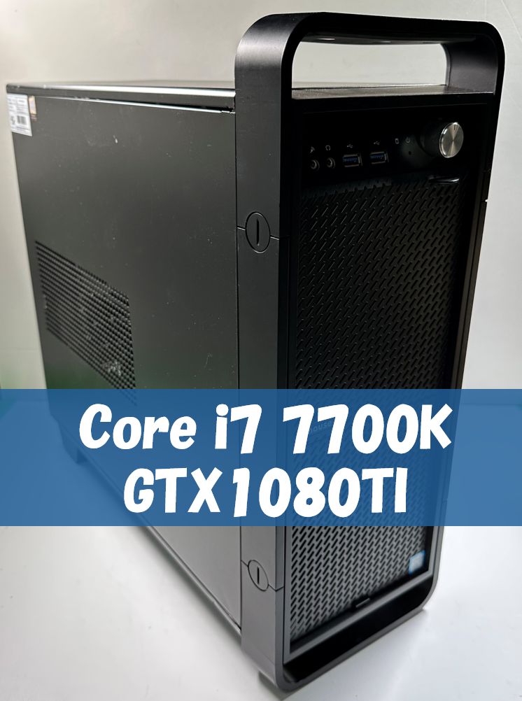 訳あり】GTX1080Ti搭載 ゲーミングPC Core i7 - メルカリ