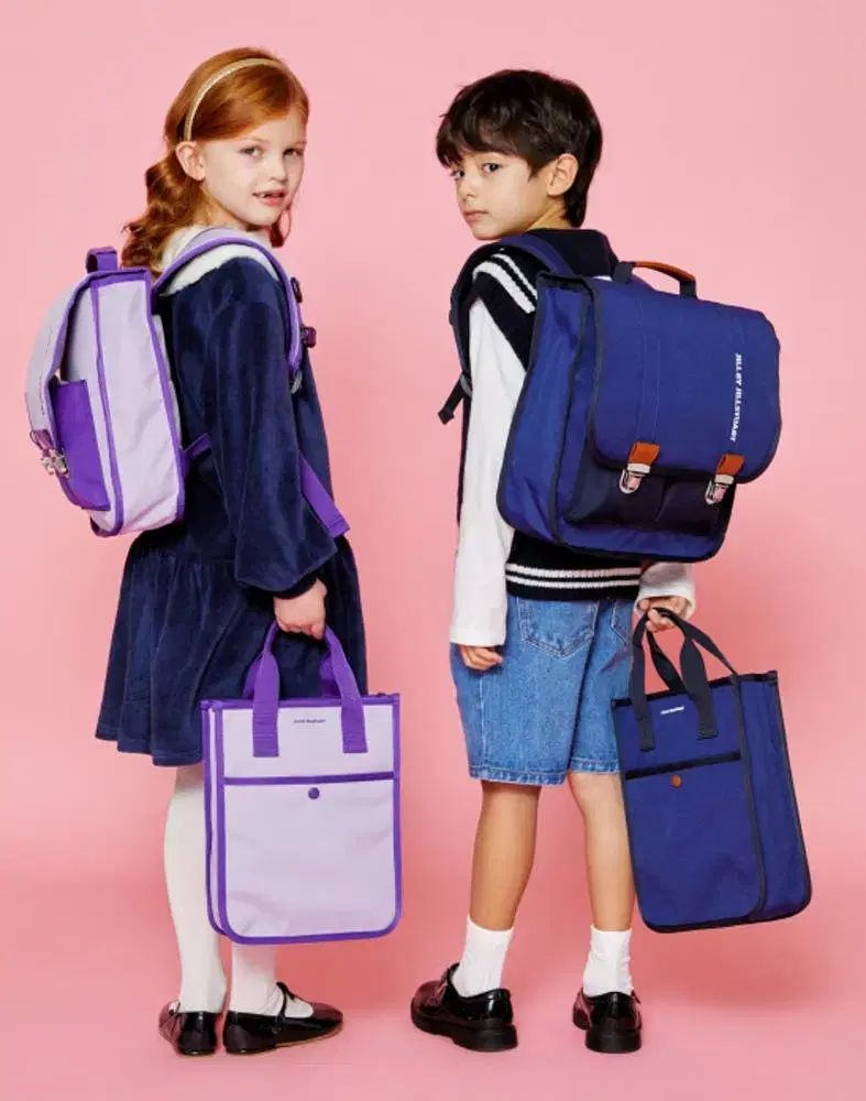 JILL STUART ジルスチュアート 本 バッグ 靴用シューズパック セット 小学校 バックパック