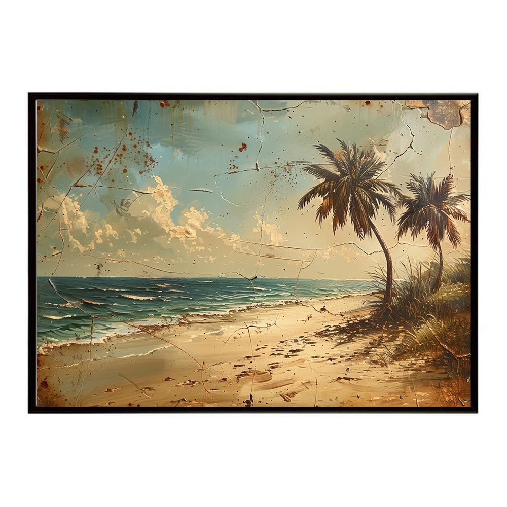 B2サイズ（約51x73cm）】【lh-poster-5233】エモーショナルサーフ