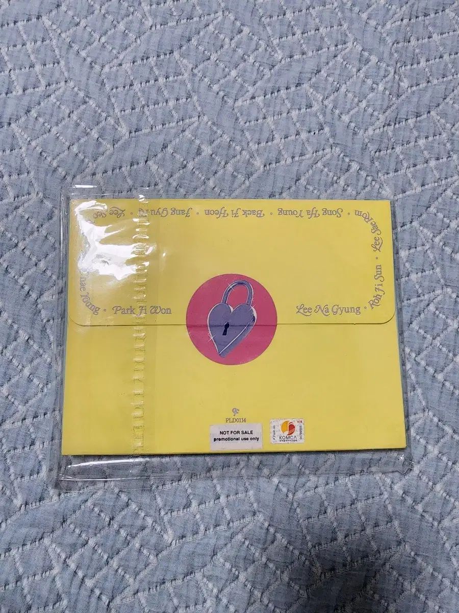 fromis_9 Midnight Guest 団体 サイン 앨범