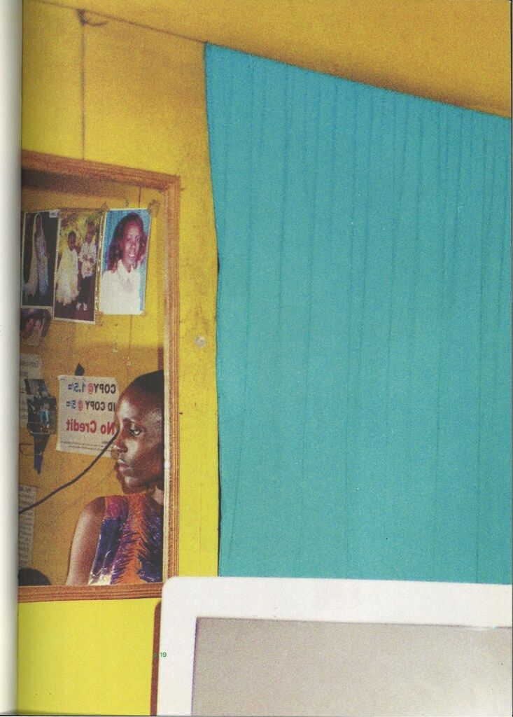 Philippine Chaumont Things People Wear In Kenya