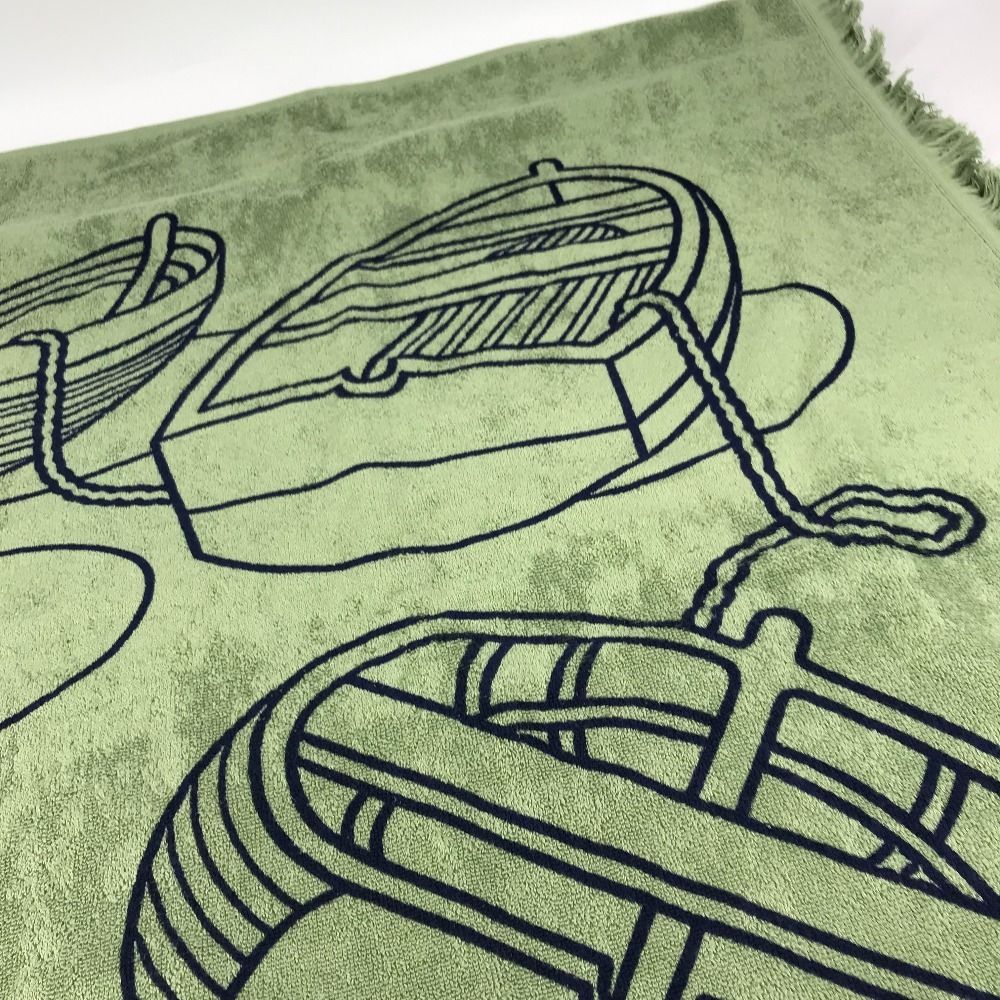 コットン グリーン