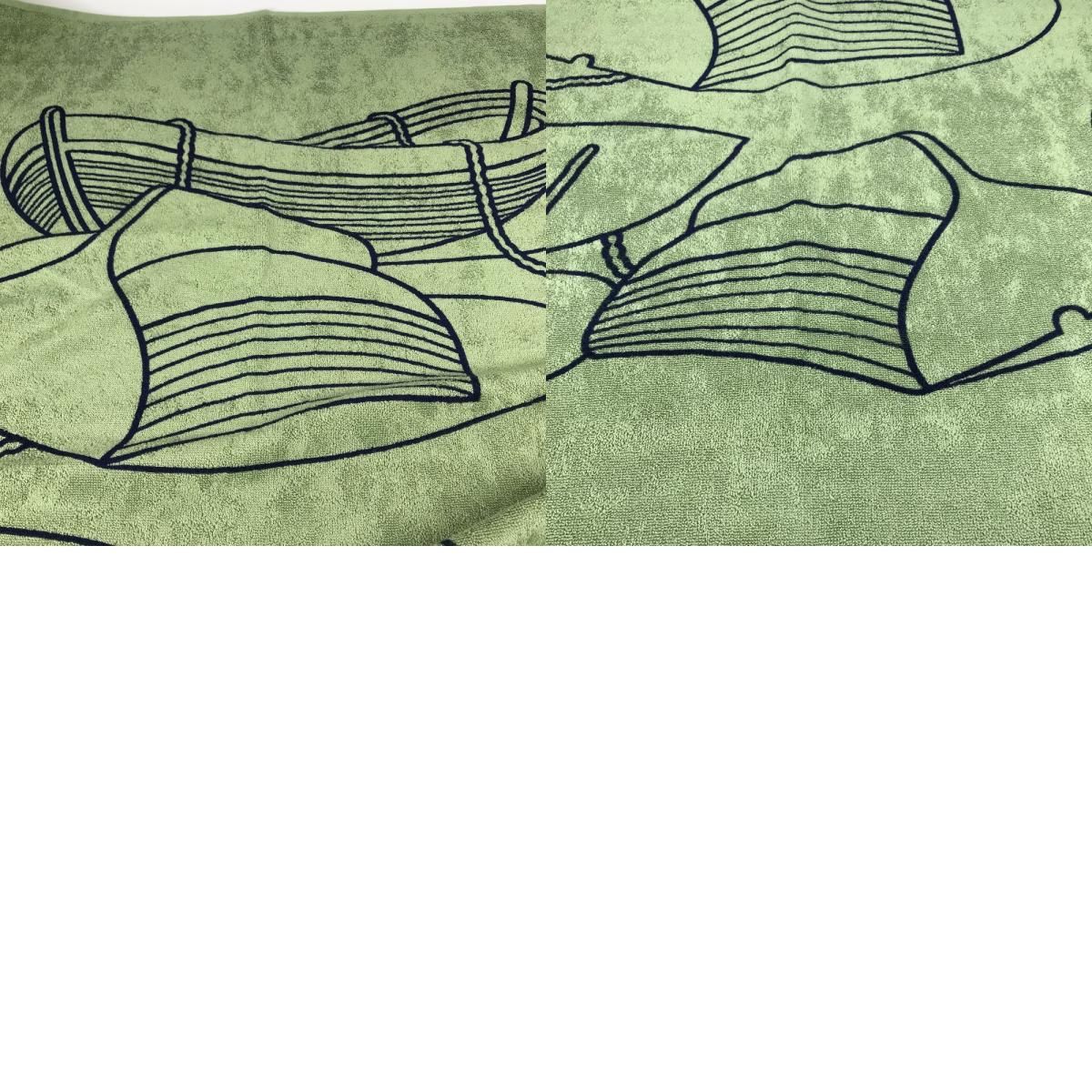 タオル ヨッティング